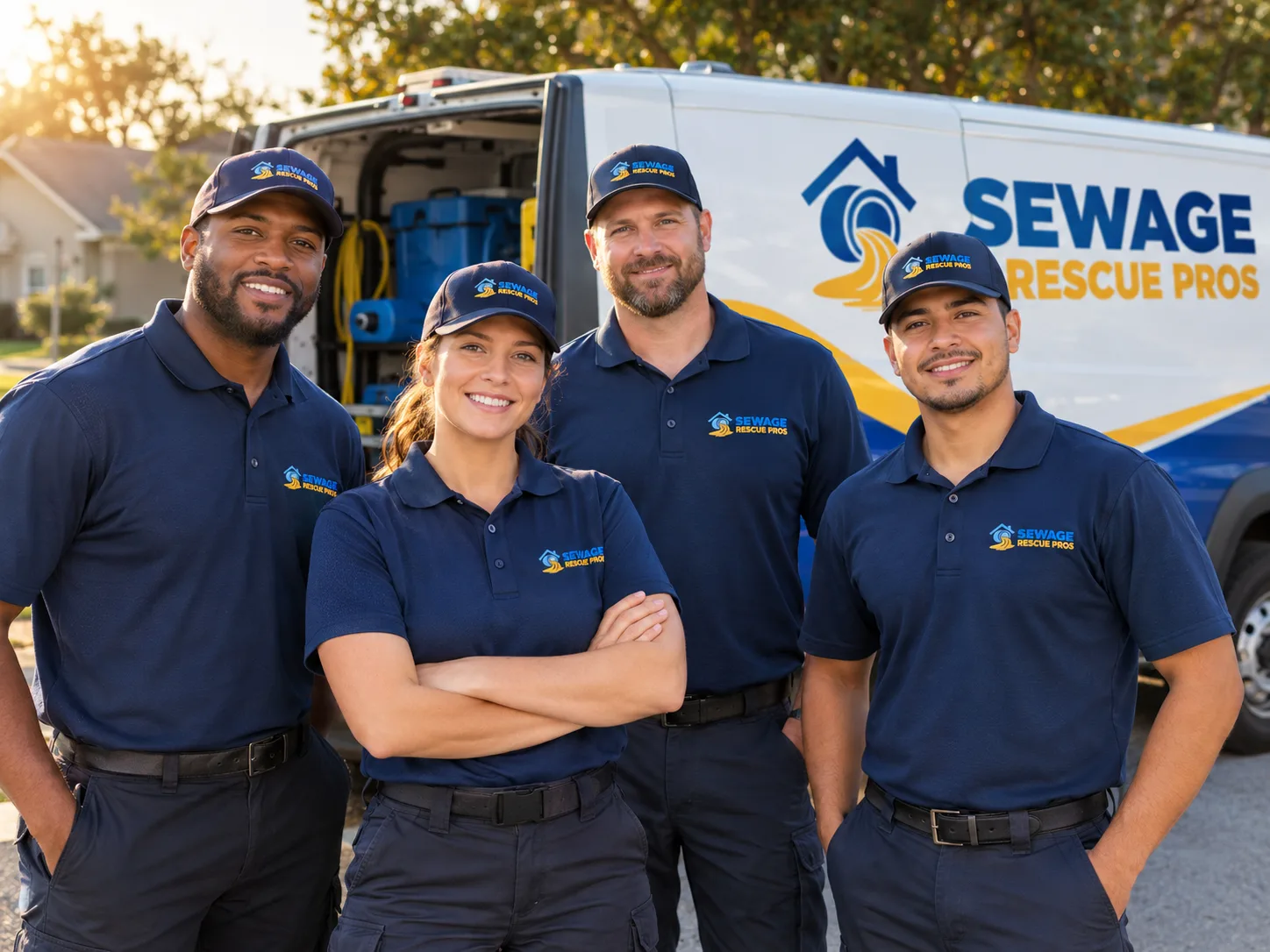 Sewage Backup Cleanup company in Thousand Palms, CA